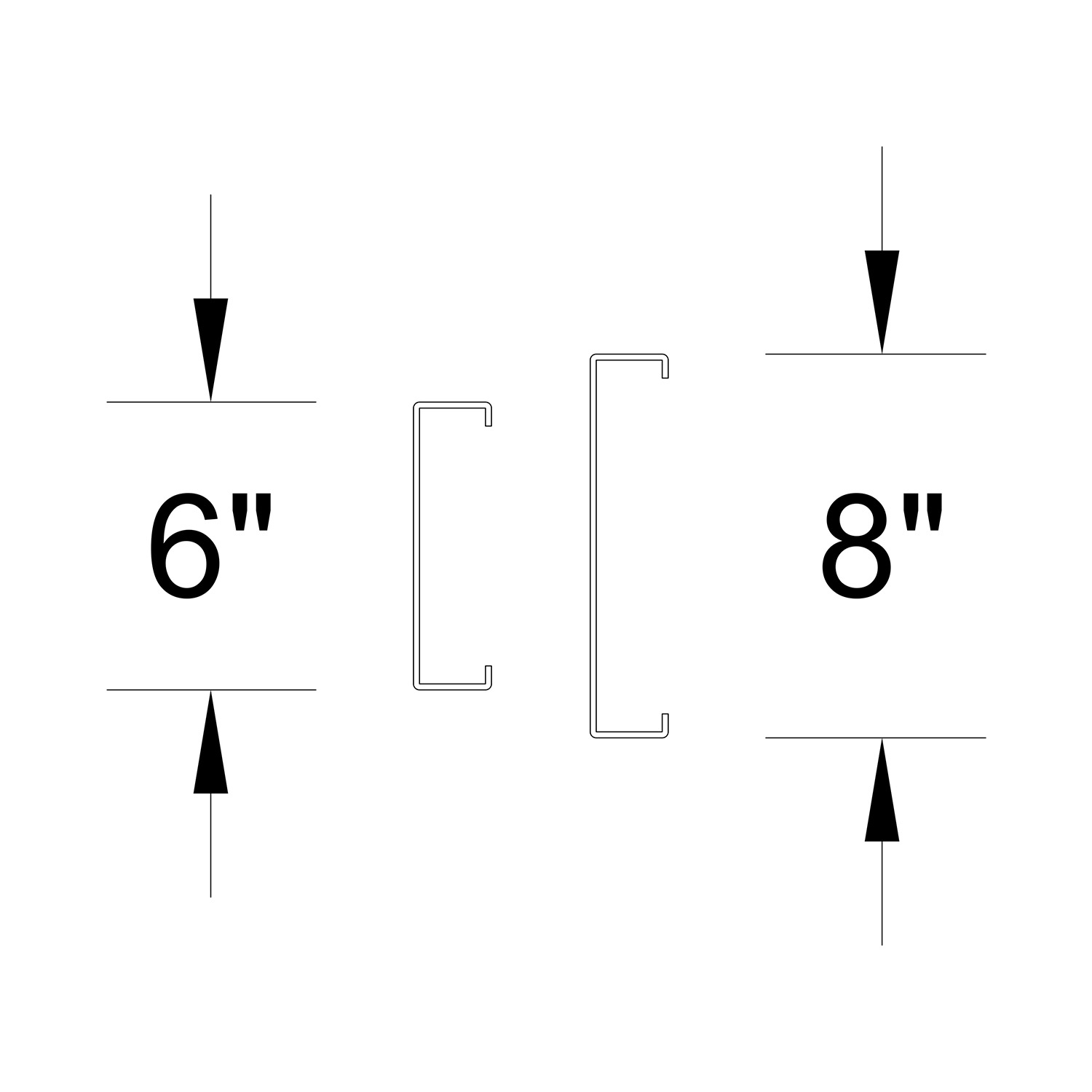 Demonstration of web depth